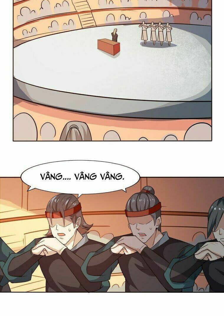 tu chân giả tại dị thế chapter 195 10