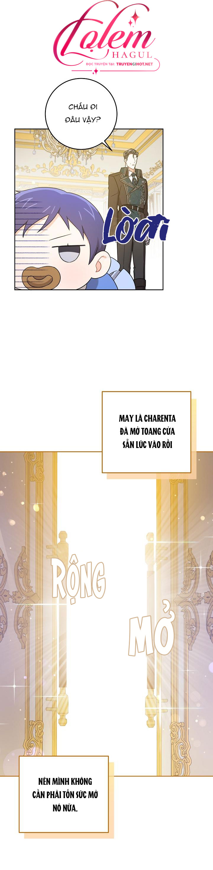 cho con cái núm dú đi mà chapter 11 28