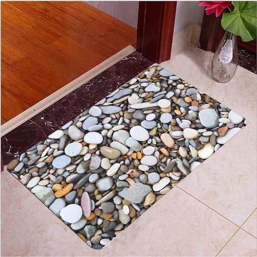 THẢM LAU CHÂN 3D SIÊU THẤM