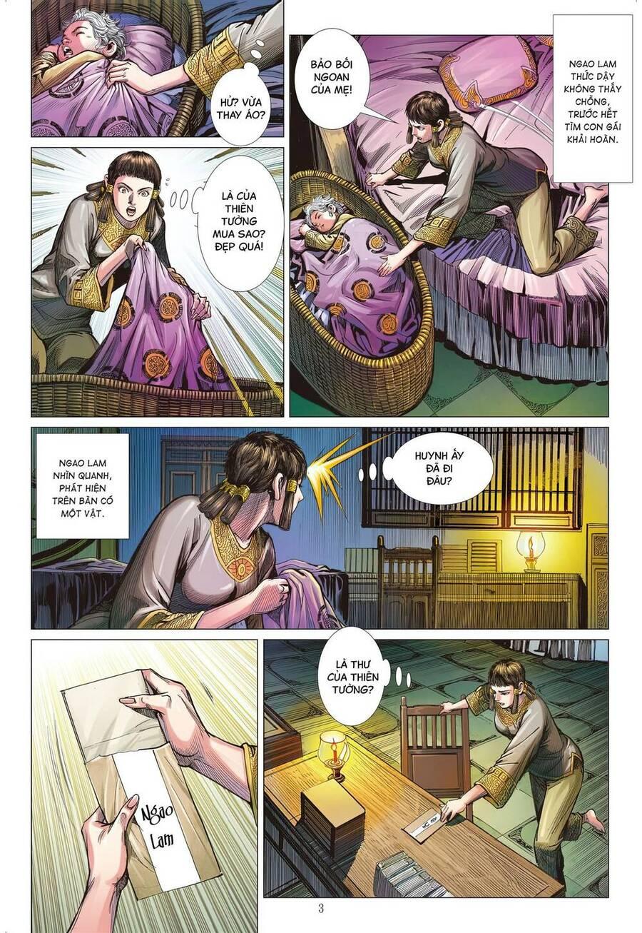 sơn hải kinh truyện chapter 317 3