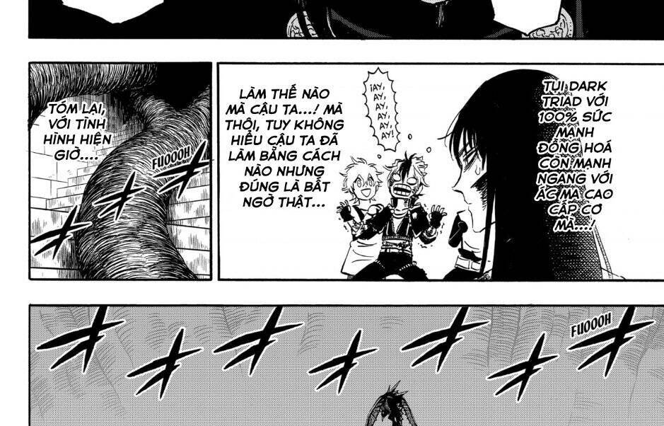 black clover - pháp sư không phép thuật chapter 294 10