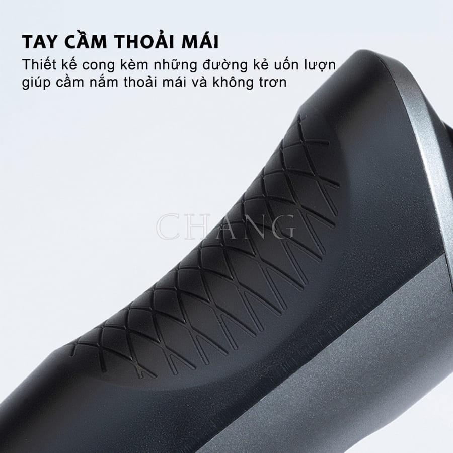 Máy Cạo Râu Đa Năng 9D Shaver - Máy Cạo Râu 4in1 Tặng Kèm 6 Phụ Kiện Cao Cấp