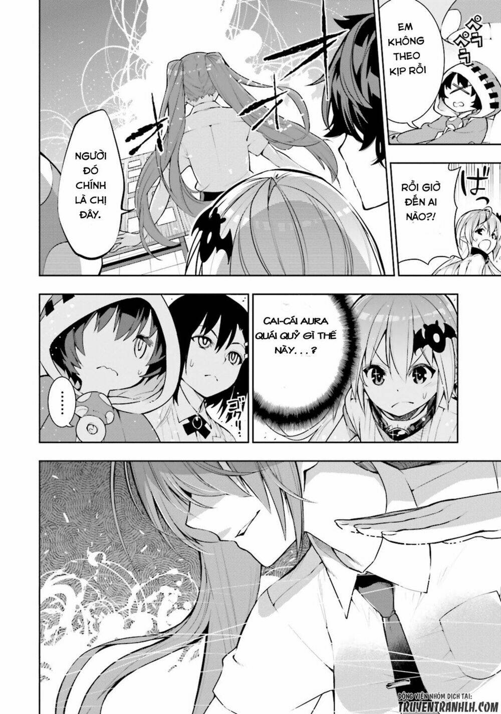 floor ni maou ga imasu chapter 20 20