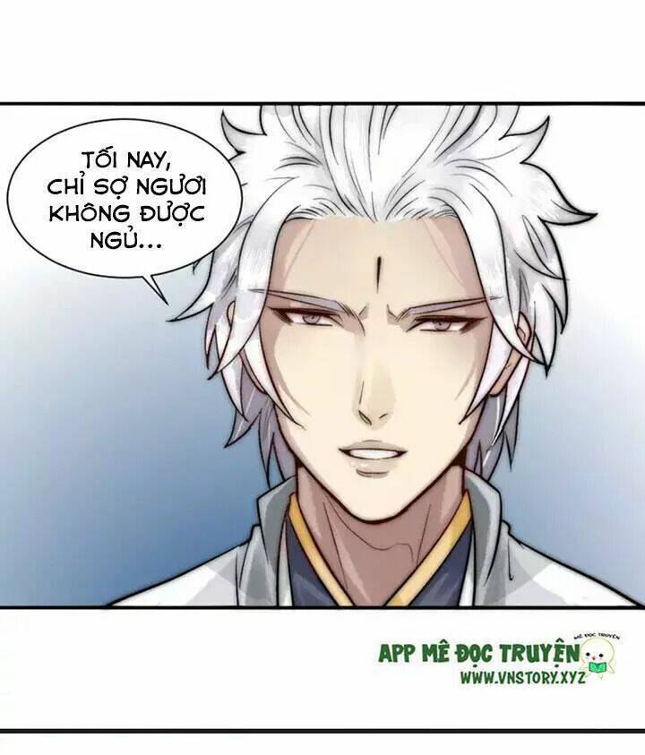 tiên nhân ở trên ma ở dưới chapter 11 31