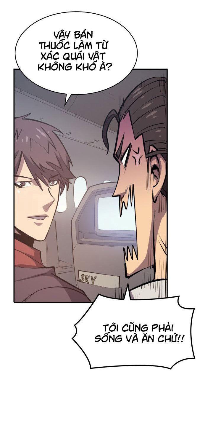 tôi trở lại thăng cấp một mình chapter 27 16