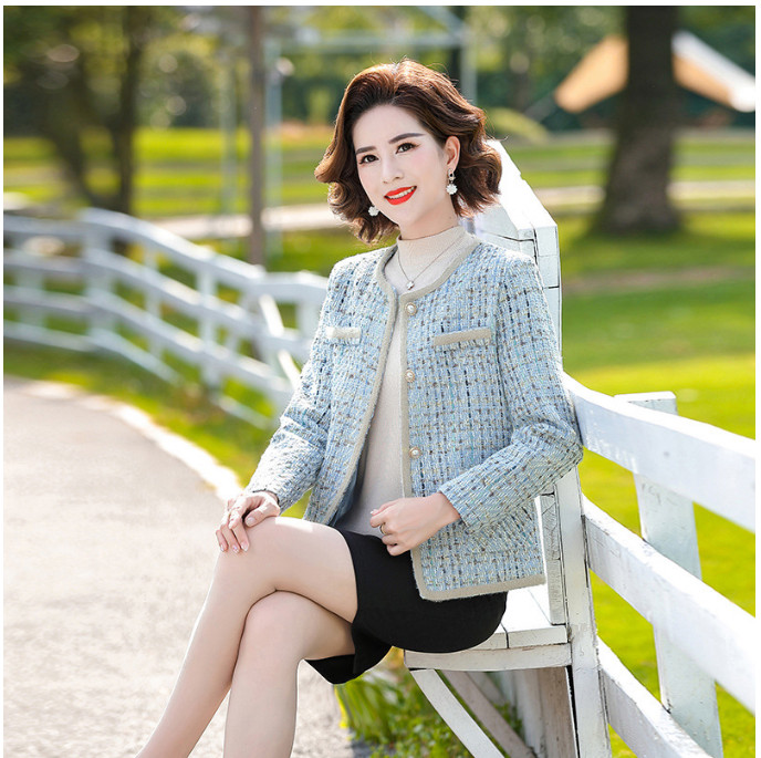 Áo Khoác Mùa Xuân Phong Cách Hàn Quốc AD77 - Hàng Quảng Châu Cao Cấp