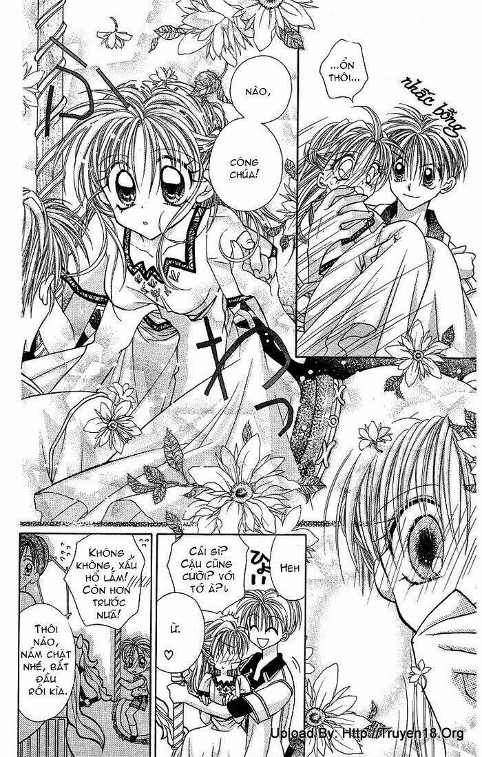 kamikaze kaitou jeanne chapter 19 14