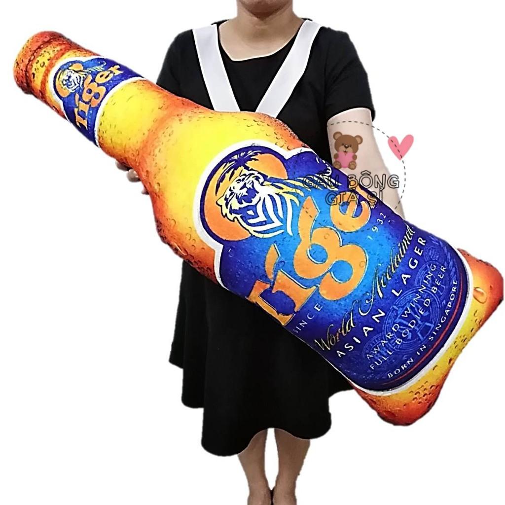 GẤU BÔNG SIZE LỚN 80CM CAO CẤP VẢI MỊN