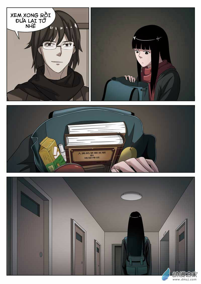 19 tầng địa ngục chapter 16 6