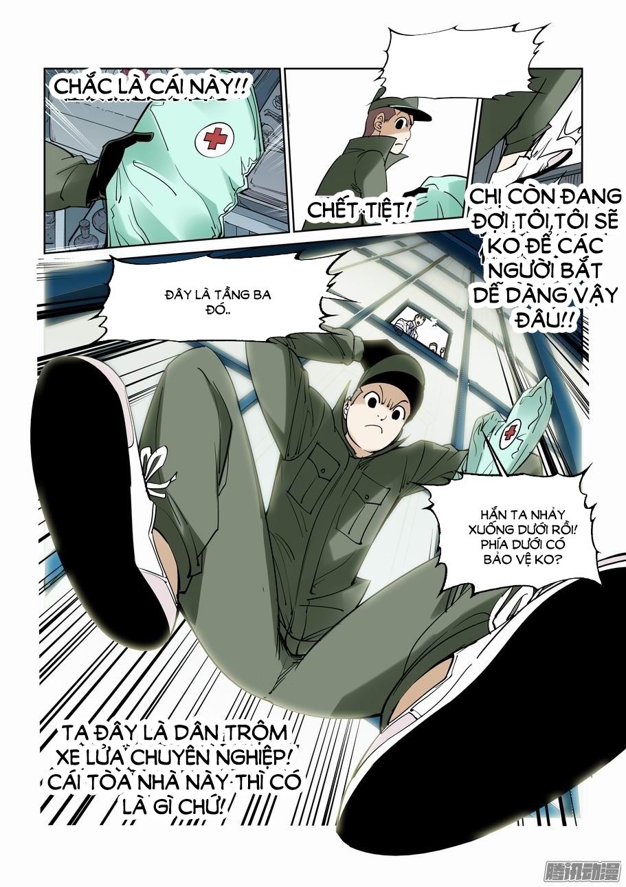 thành phố vô tội chapter 50.3 7
