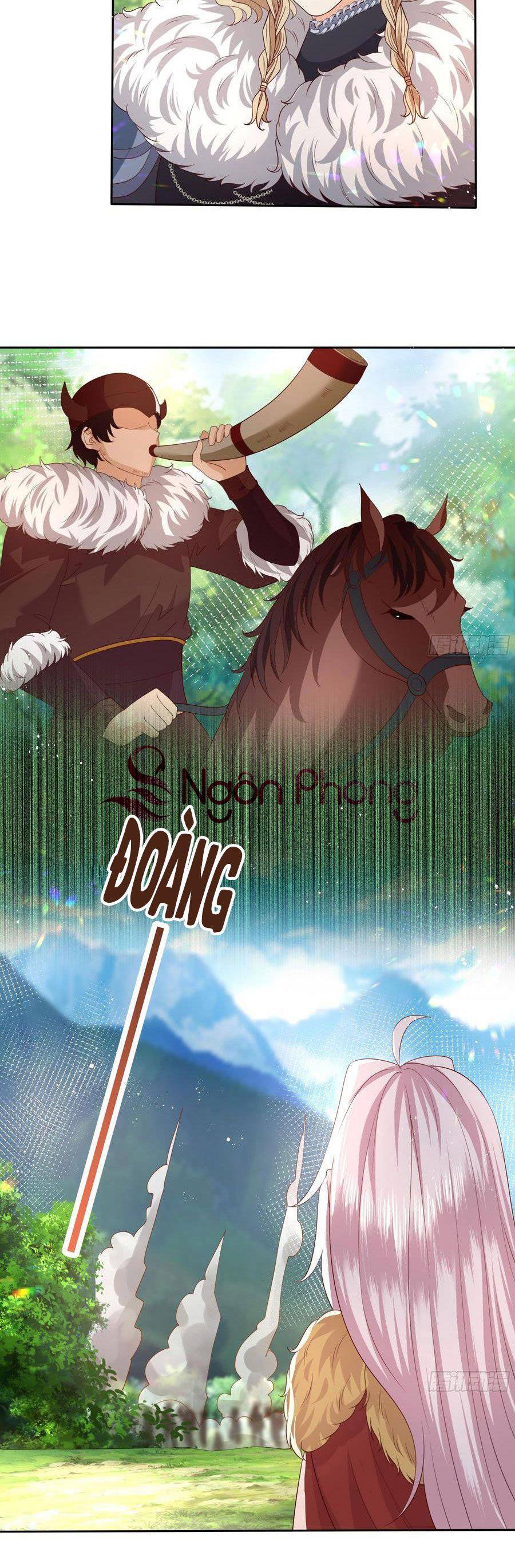 công chúa phản diện trong truyền thuyết chapter 64 3