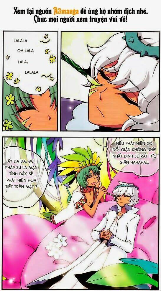 cố lên nào, đại ma vương! chapter 52 2