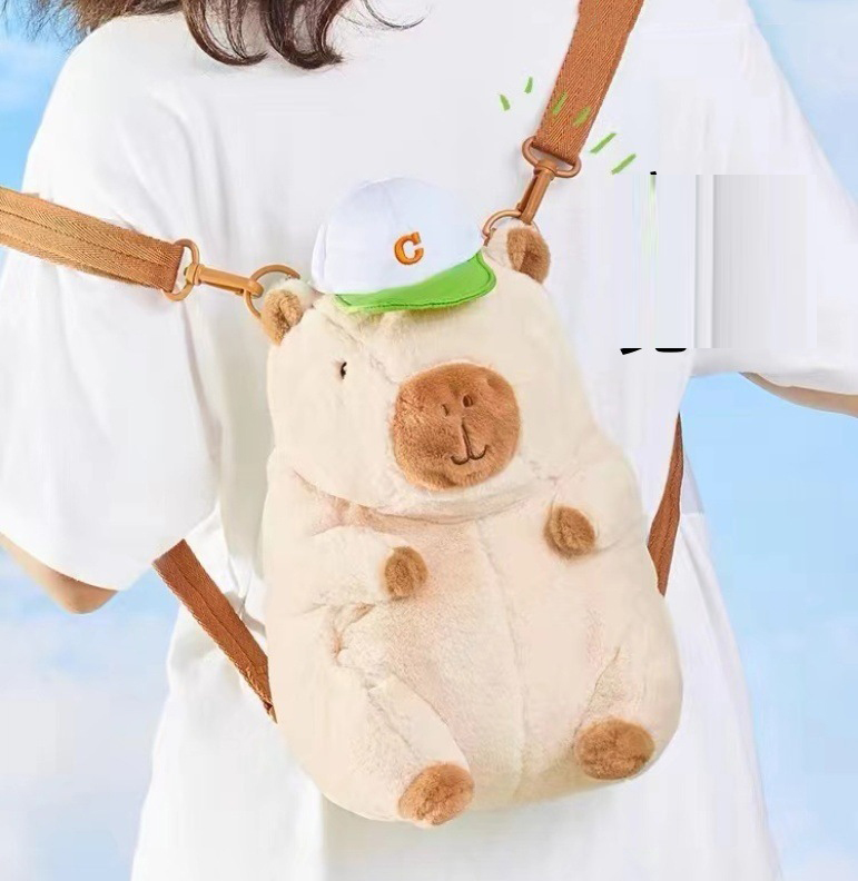 Túi đeo chéo trẻ em phong cách dễ thương  - BEE GEE DCTE108