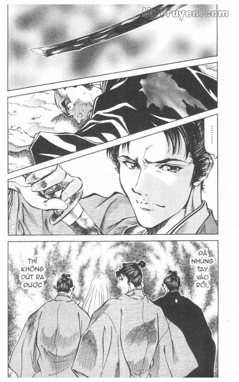 getsu seiki - sayonara shinsengumi chapter 10 128