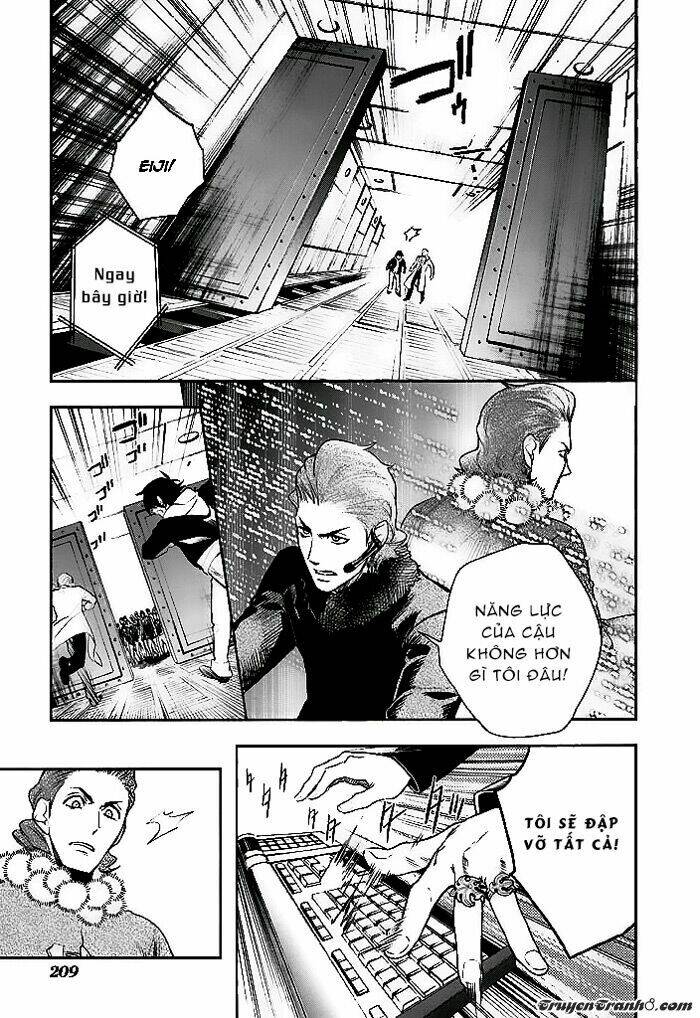 di[e]ce - trò chơi sinh tử chapter 41 18