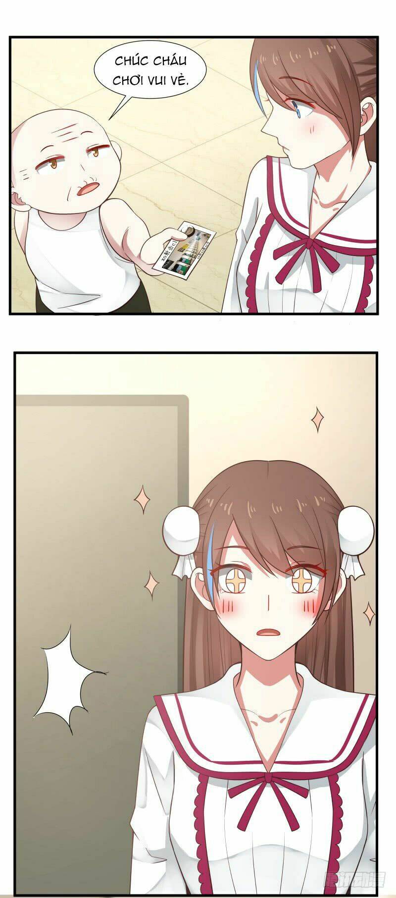 bút ký phản công của nữ phụ pháo hôi chapter 15 27