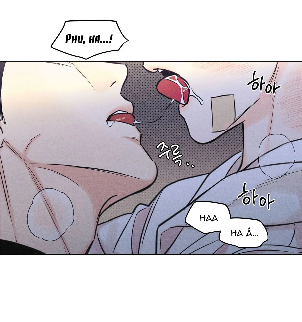 công việc làm thêm hàng ngày chapter 16.1 12