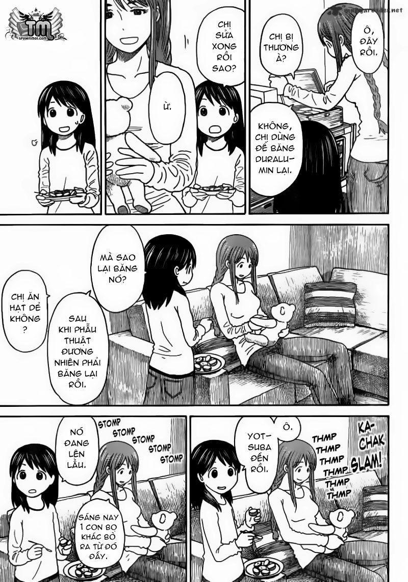 yotsubato! chapter 76 29