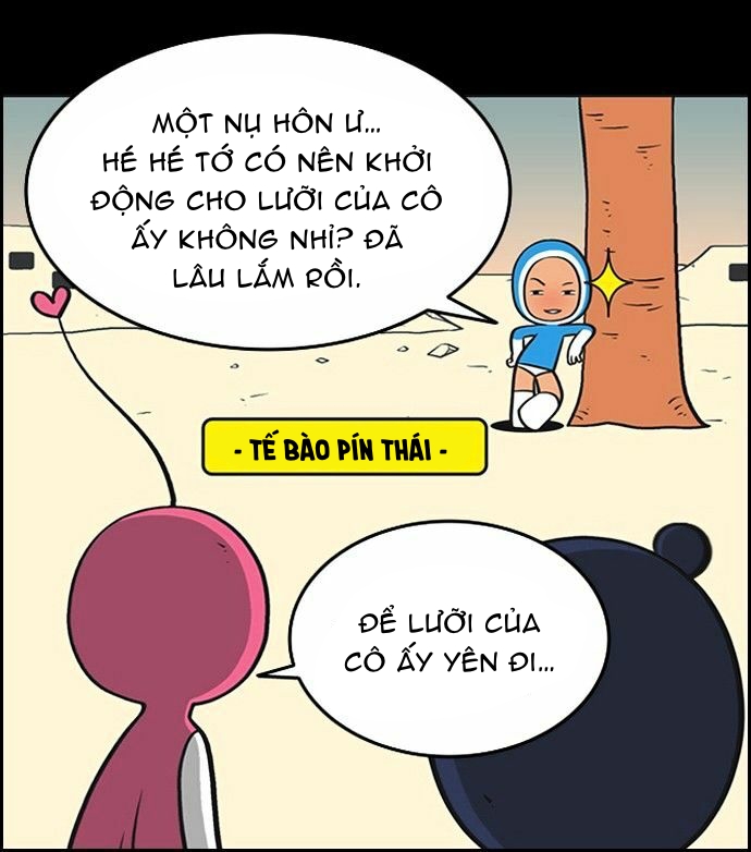 yumis cells chapter 57 13