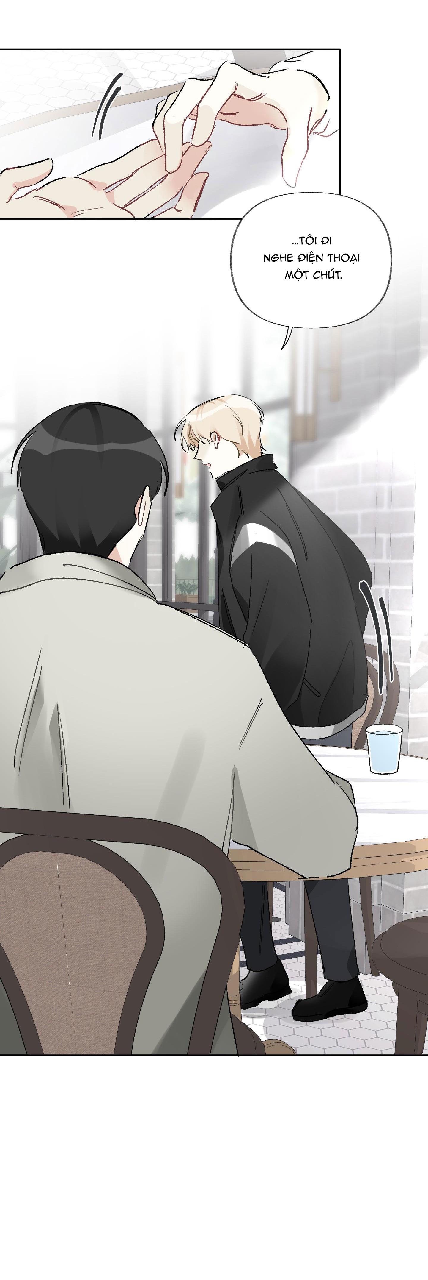 thế giới của tôi khi không có em chapter 6 39