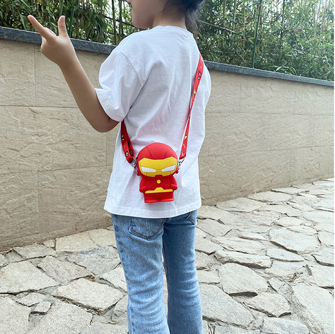 Túi đeo chéo cho bé phong cách dễ thương – BEE GEE DCTE36