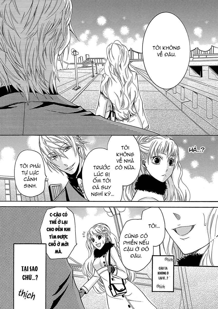 sống cùng với em trai chapter 11 16