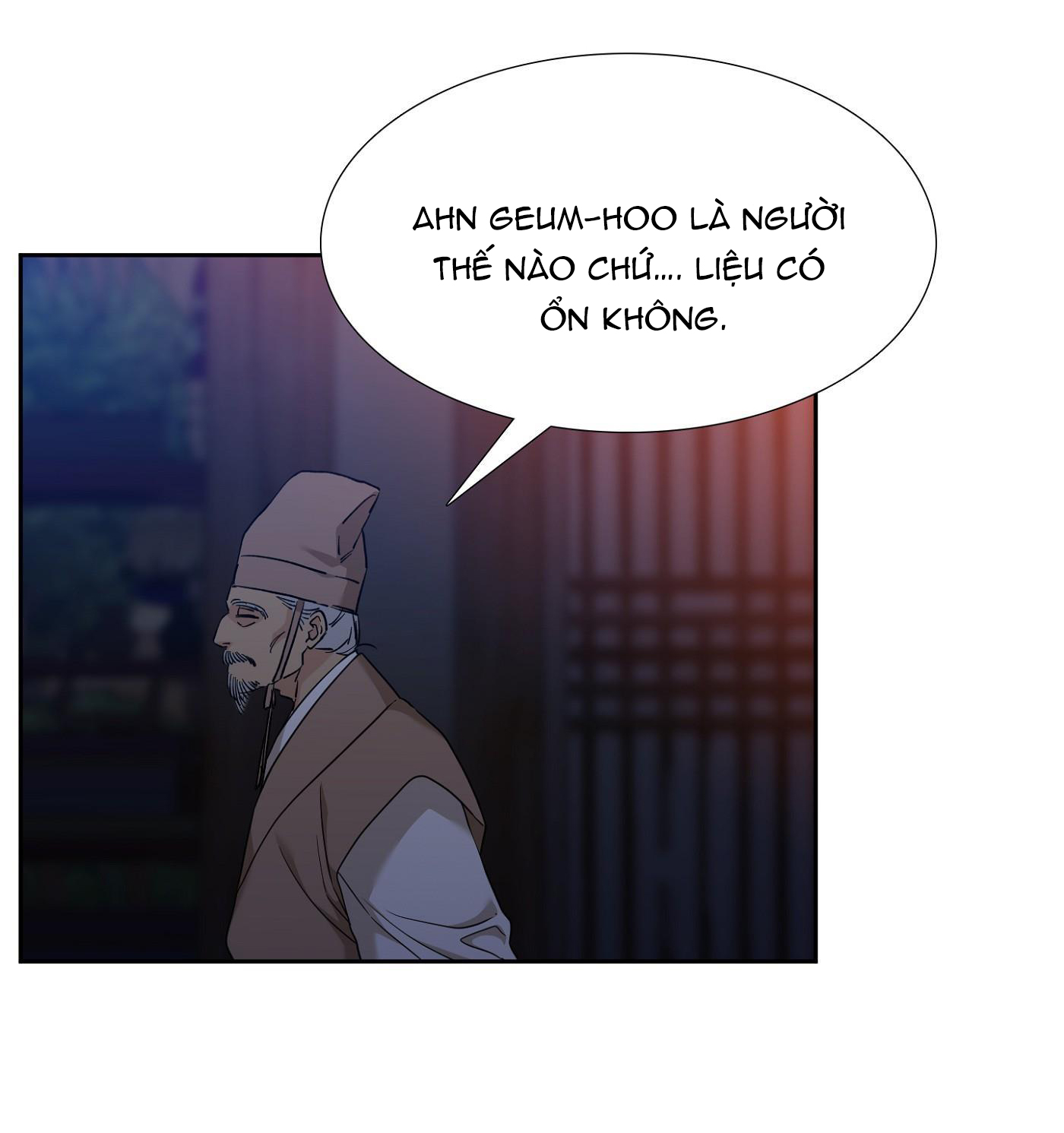 mắt phủ toàn sương chapter 31 22