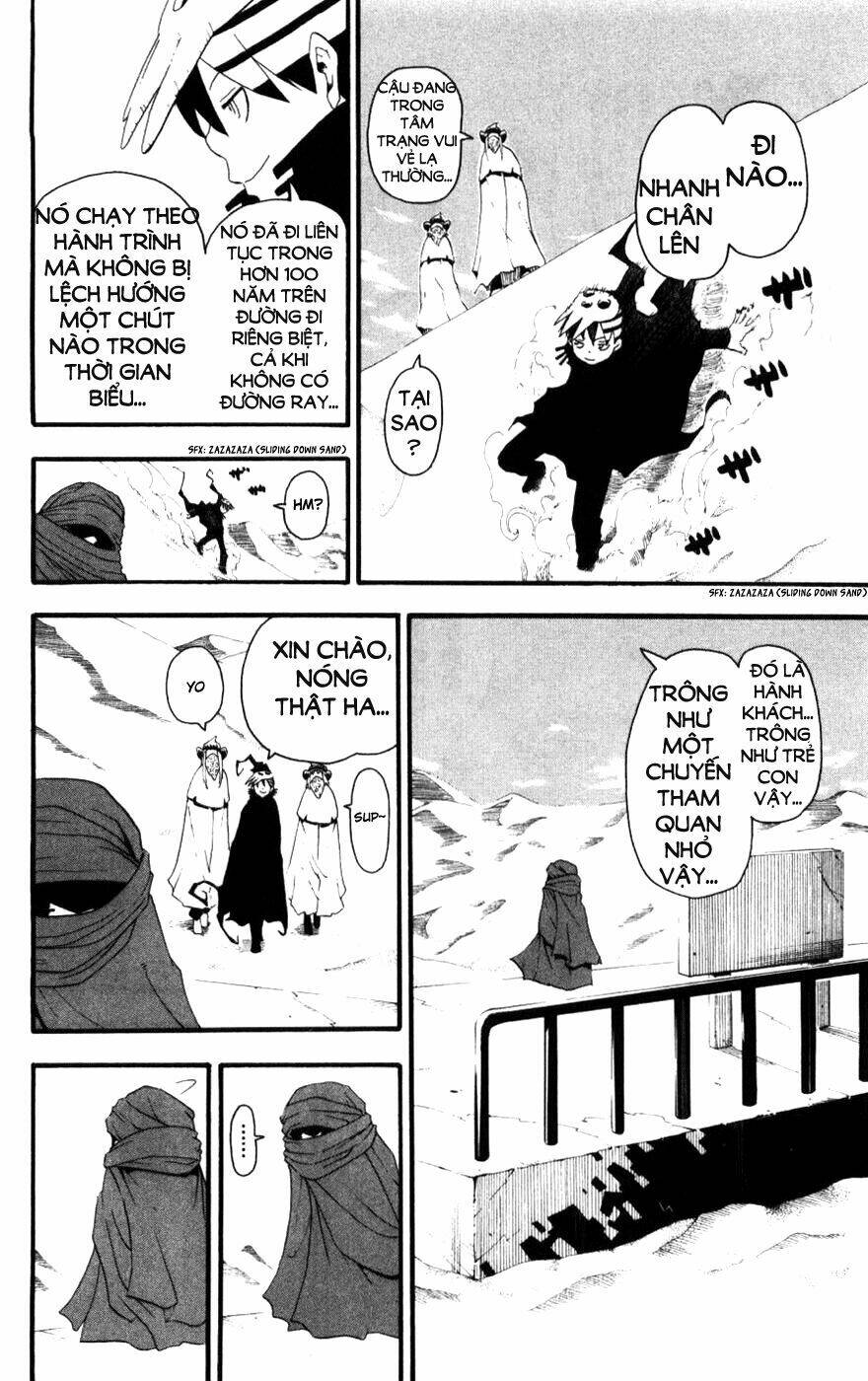 soul eater chapter 30 27
