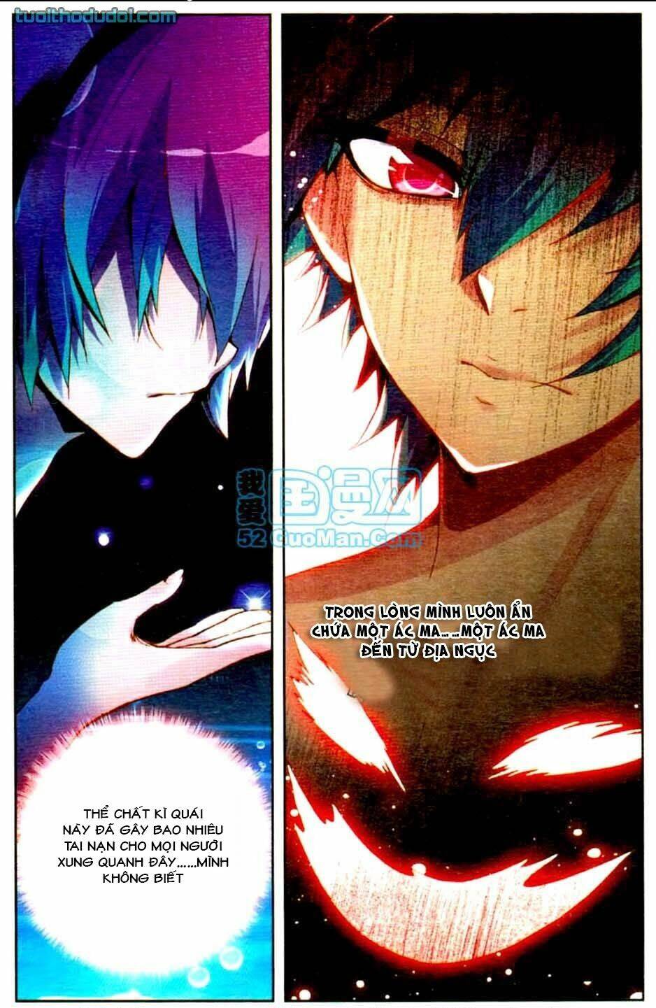 chu tước ký chapter 4 22