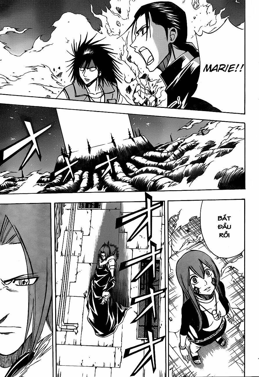 tấm thẻ bí ẩn chapter 135 18