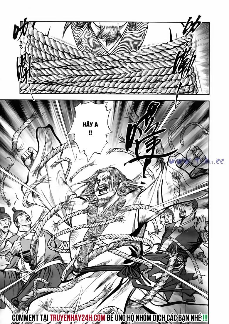 tiếu ngạo giang hồ chapter 82.1 26