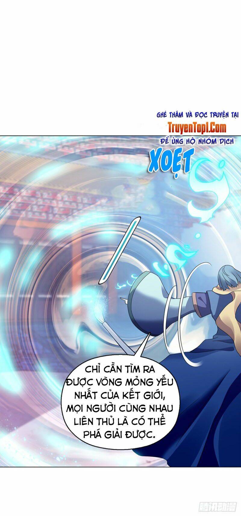 thiên thần quyết chapter 94 26