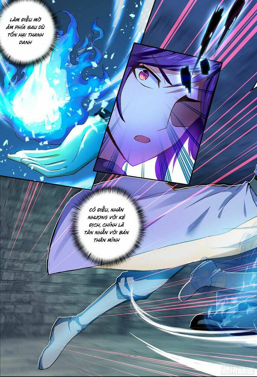 đấu phá thương khung ngoại truyện - dược lão truyền kỳ season 2 chapter 42 17