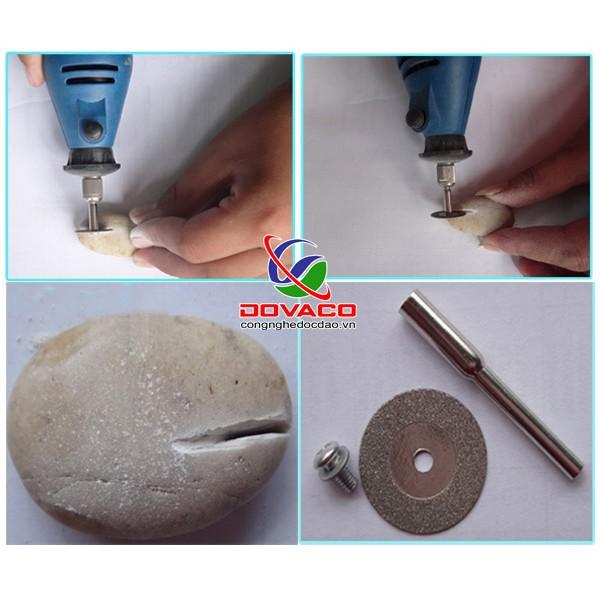 Lưỡi cắt hợp kim mini các cỡ từ 20mm đến 50mm