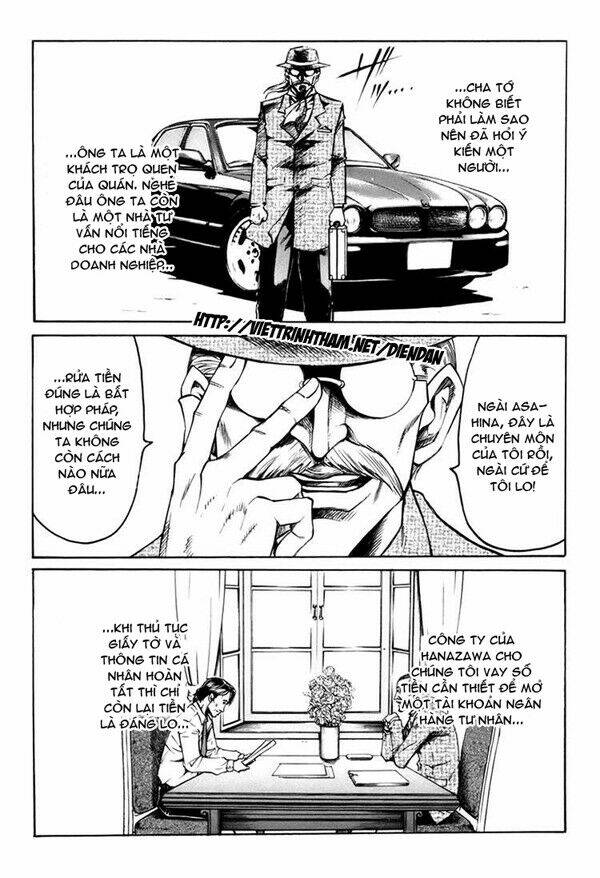 gamble fish chapter 18 15