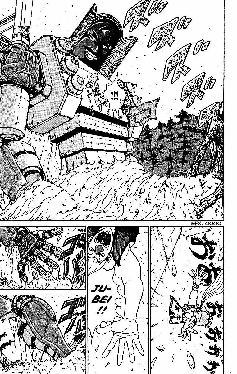 thợ săn báu vật jubei chapter 2 7