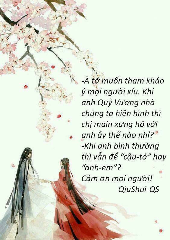 quỷ vương hai mặt quấn lấy tôi chapter 48 20