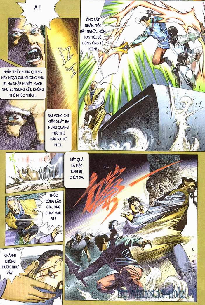 phong vân chapter 300 9