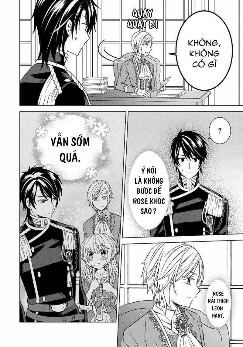 công chúa tái sinh hôm nay cũng phá flag chapter 23 8