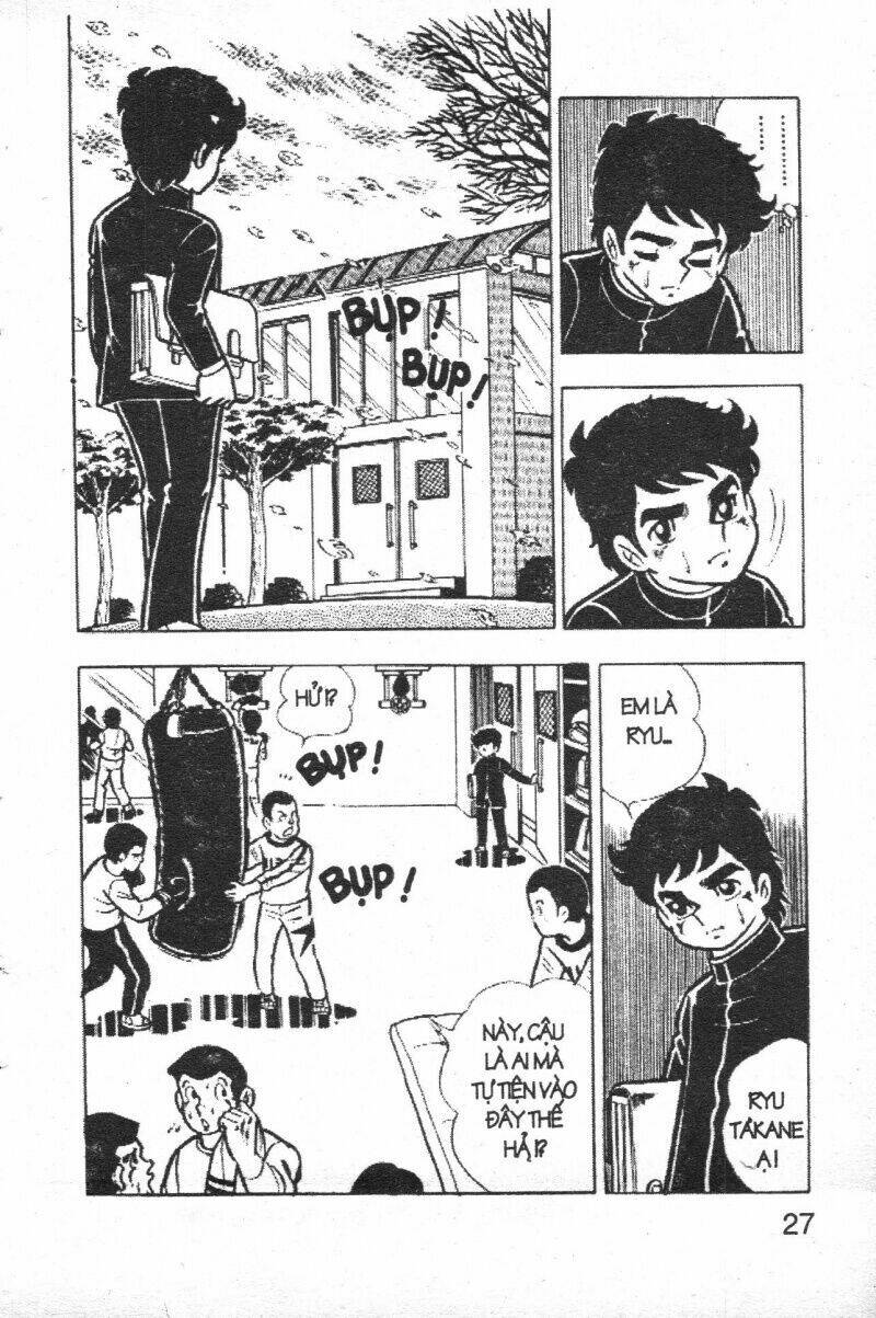 boxing đường tới võ đài chapter 2 25