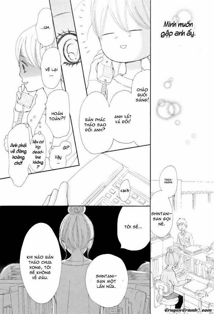 ngày ấy ta bên nhau chapter 67 12