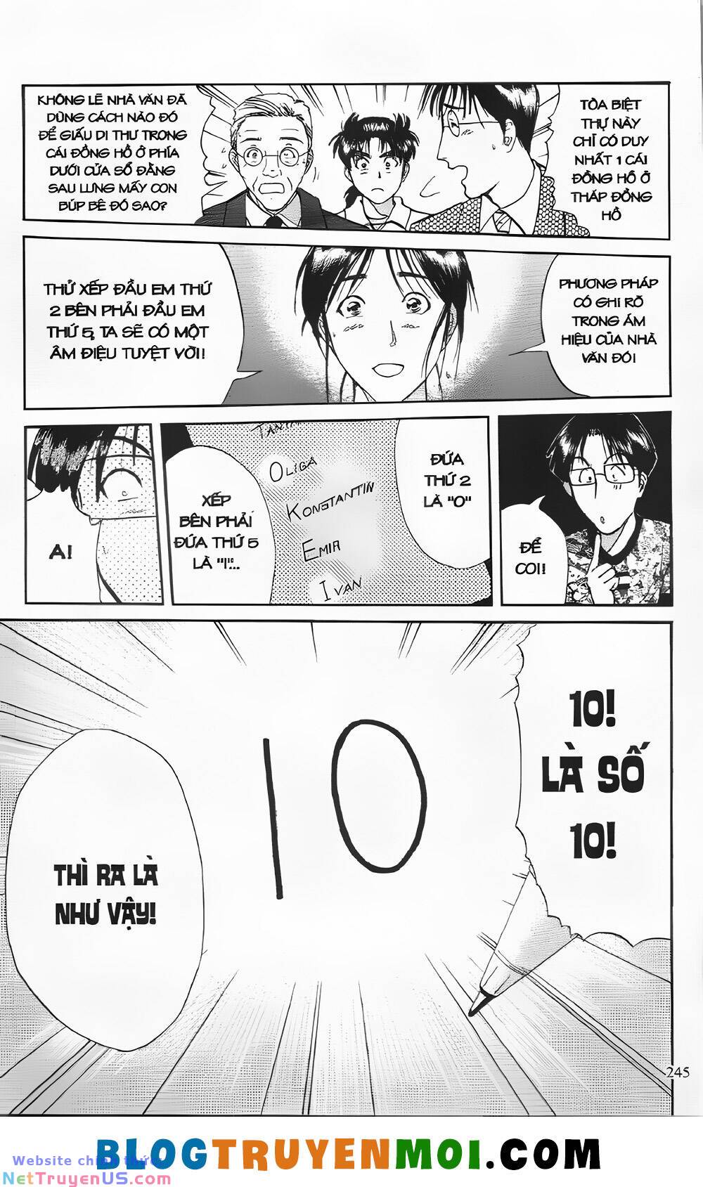 thám tử kindaichi (bản đẹp) chapter 24.9 35