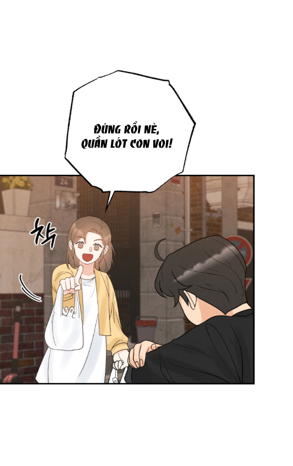 Mất Tư Cách Bạn Bè chapter 14.1 - Trang 7
