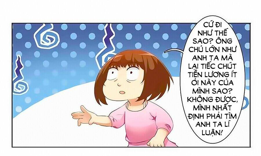 cô vợ bé nhỏ của boss chapter 19 23