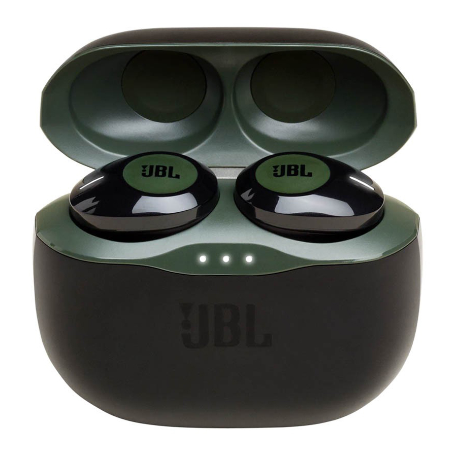 Tai Nghe True Wireless JBL Tune 120 TWS - Hàng Chính Hãng