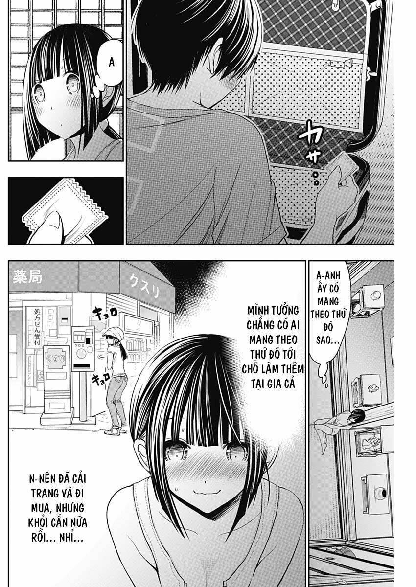 minamoto-kun monogatari chapter 339 3