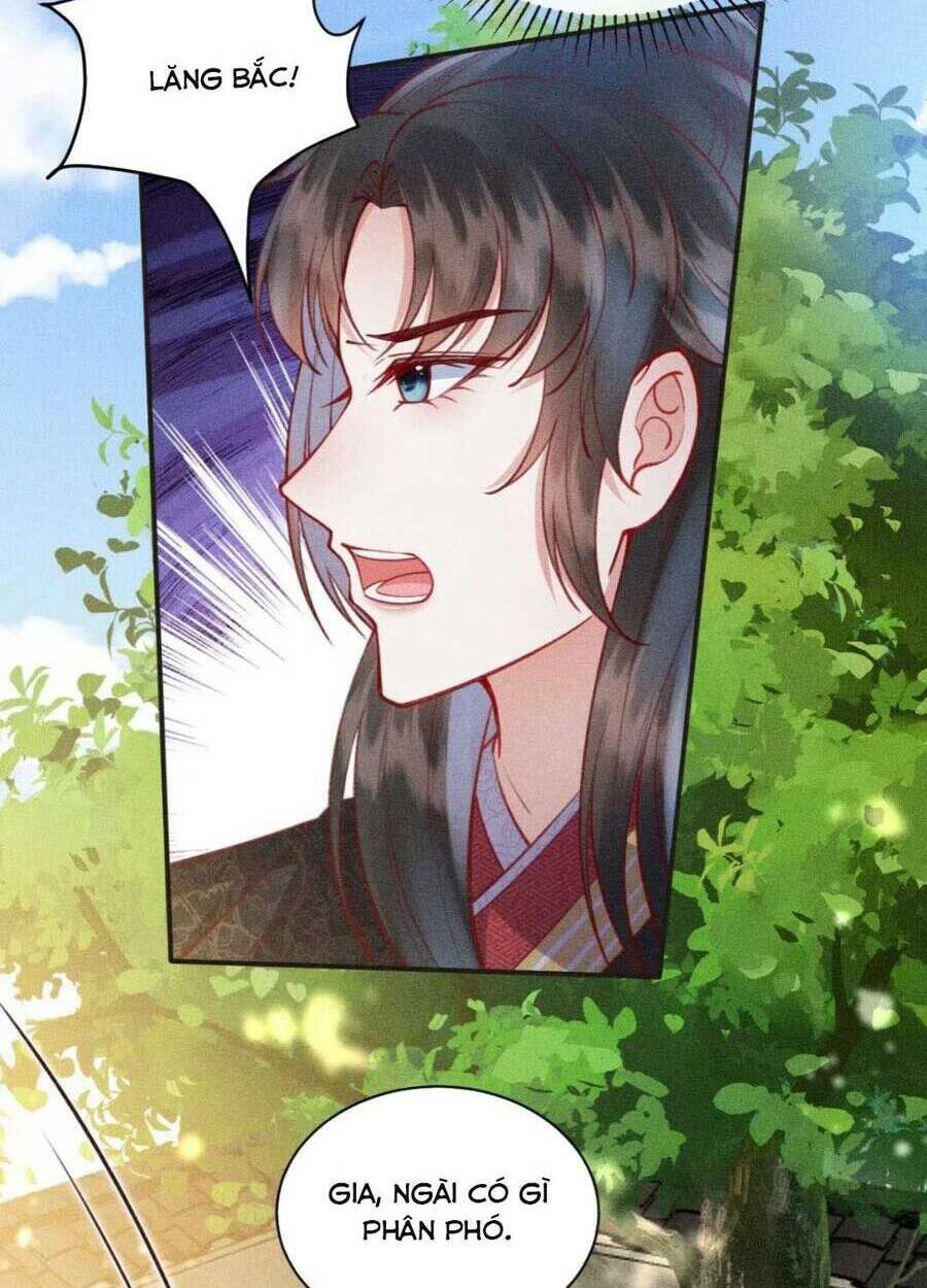 đại đích nữ trọng sinh về báo thù chapter 25 36