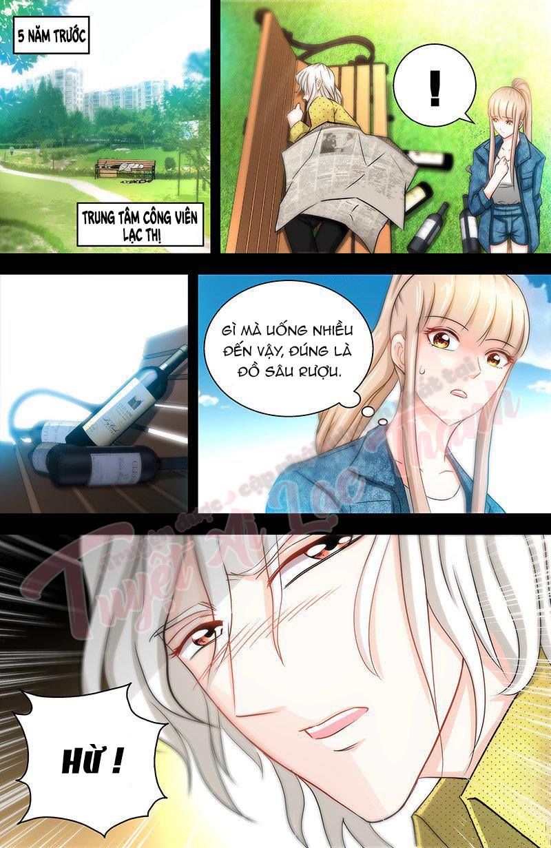 boss hung mãnh cô bé ngây thơ đừng hòng trốn chapter 16 5