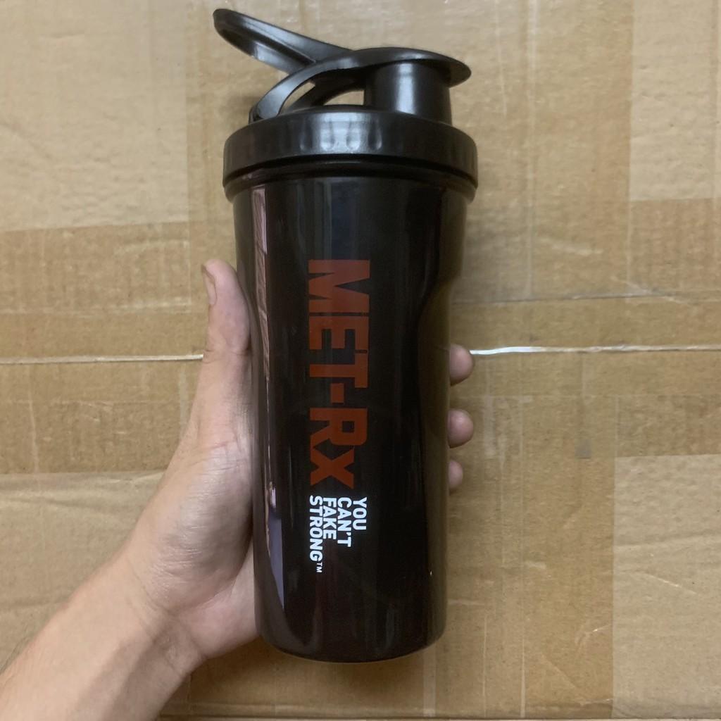 Bình Lắc protein/Bình Lắc Shaker/Bình Lắc Sữa /Bình Lắc B Sport Xtend perform Shaker Tập Gym 700ML