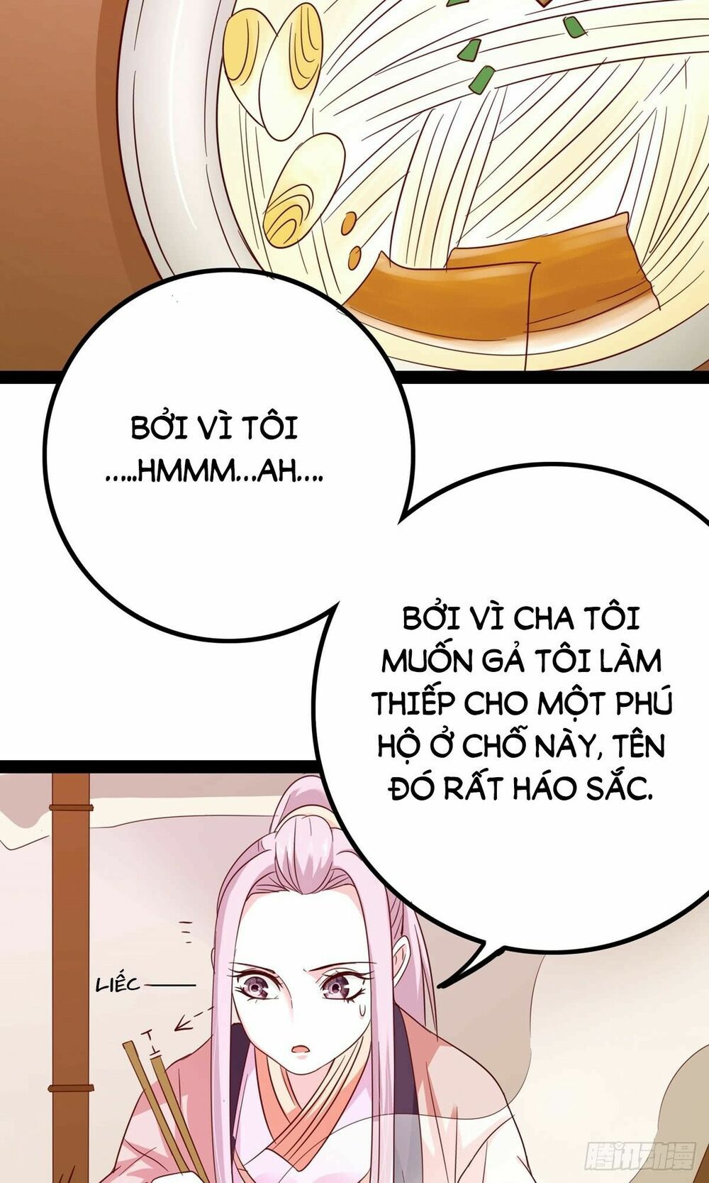 hoàng hậu của trẫm là võ lâm minh chủ chapter 22 5